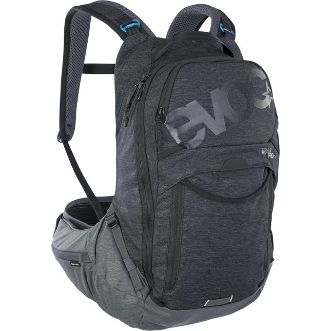 EVOC Trail Pro Protector Backpack 16L 2023 - EV729402 - Aerolux