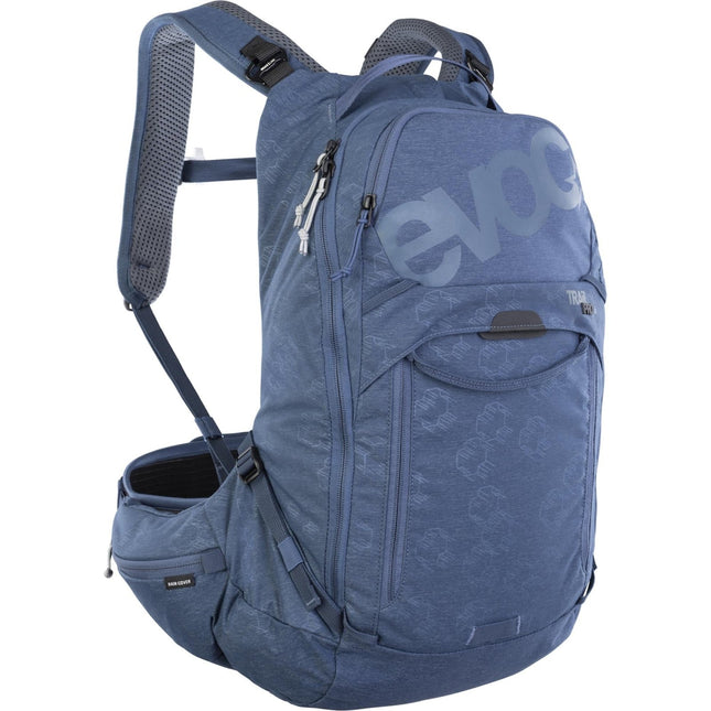 EVOC Trail Pro Protector Backpack 16L 2024 - EV730439 - Aerolux