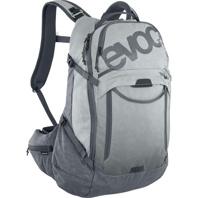 EVOC Trail Pro Protector Backpack 26L 2023 - EV729389 - Aerolux
