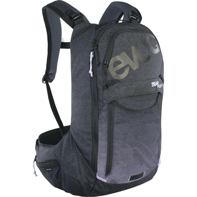 EVOC Trail Pro Protector Backpack SF 12L 2023 - EV729440 - Aerolux