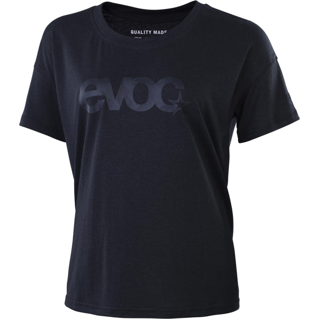 EVOC Womens Logo T Shirt 2026 - EV733157 - Aerolux