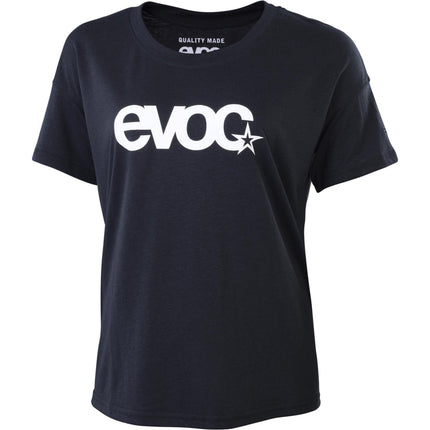 EVOC Womens Logo T Shirt 2026 - EV733157 - Aerolux