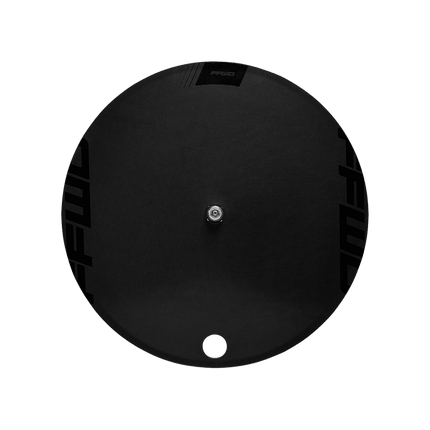 Fast Forward Disc Wheel TT/TRI 1K Clincher Rear - AD123350531504 - Aerolux