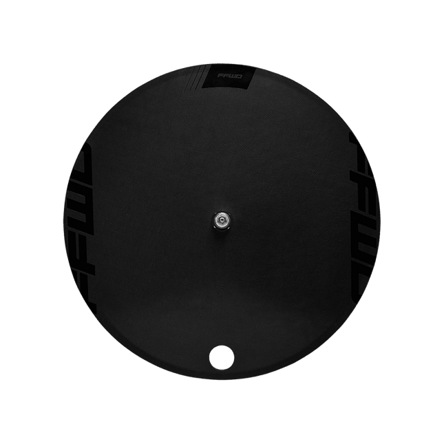 Fast Forward Disc Wheel TT/TRI 1K Tubular Rear - AD121350531504 - Aerolux