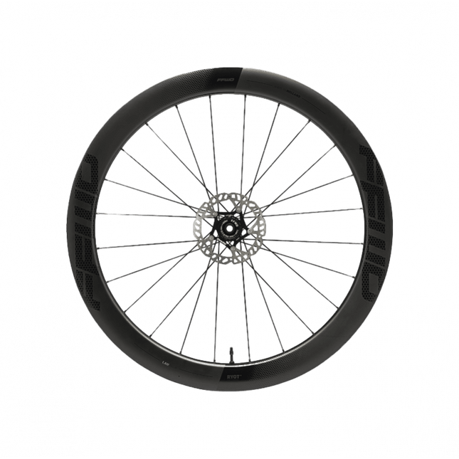Fast Forward RYOT55 Carbon Clincher FFWD Disc Brake Front - AFRYOT55FCCFFWD - Aerolux