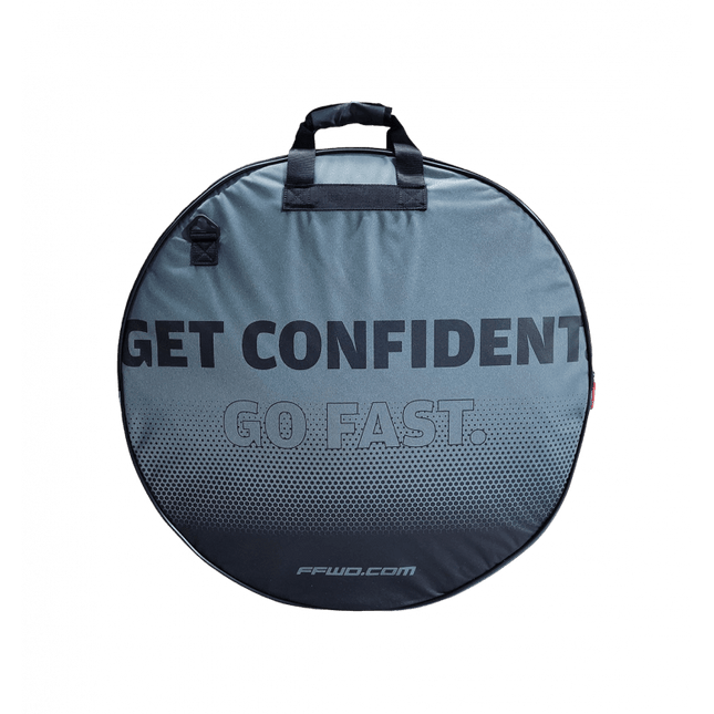 Fast Forward WheelBag - Double - S0040020000001 - Aerolux