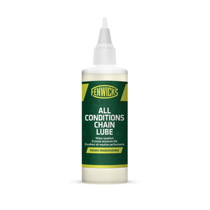 Fenwick's All Conditions Chain Lube 100ml - FELCHAC - Aerolux