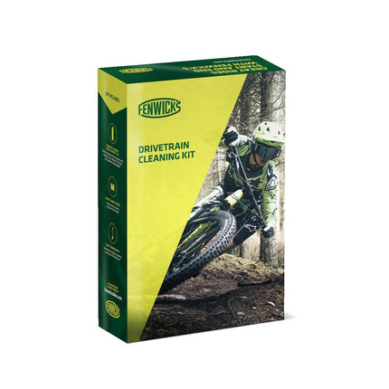 Fenwick's Drivetrain Cleaning Kit - FEVPDRV - Aerolux