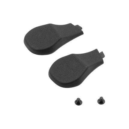 Fizik Heel Skid Plate (pair) R3 Shoes - FZHSPR3C10S - Aerolux