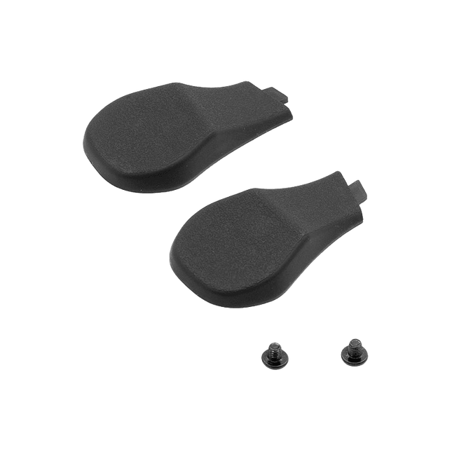 Fizik Heel Skid Plate (pair) R3 Shoes - FZHSPR3C10S - Aerolux