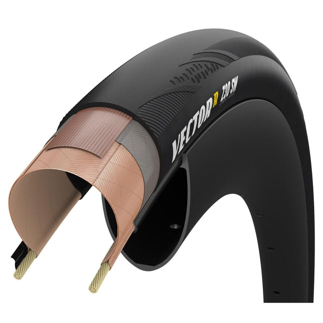 Goodyear For Zipp Vectorr Z30 Sw Designed For Zipp Tubeless Tyre A1 - TI8750002 - Aerolux