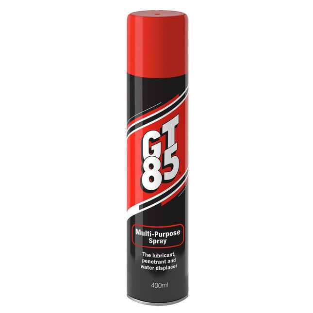 GT85 Multi Purpose Spray 400ml (Box of 12) - GT85OR40012 - Aerolux