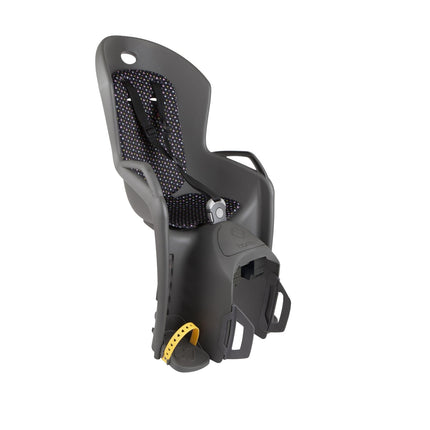 Hamax Amiga Pannier Rack Mounted Child Bike Seat 2022 - HAM551057 - Aerolux