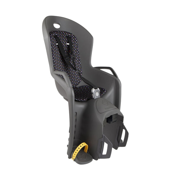 Hamax Amiga Pannier Rack Mounted Child Bike Seat 2022 - HAM551057 - Aerolux