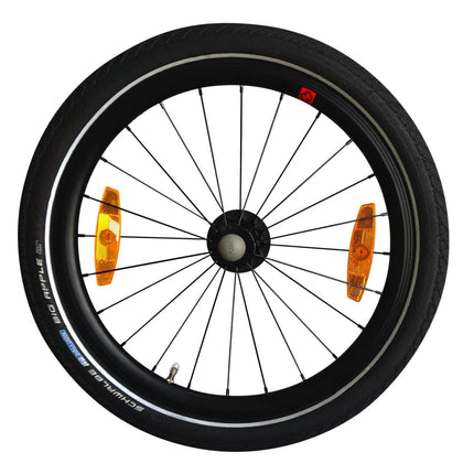 Hamax Avenida 20" Quick Release Wheel (1 Piece) Right 2023 - HAM603293 - Aerolux