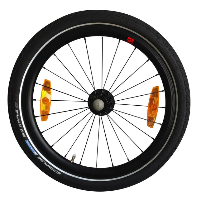 Hamax Avenida 20" Quick Release Wheel (1 Piece) Right 2023 - HAM603293 - Aerolux