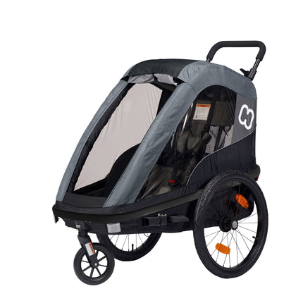 Hamax Avenida One Child Bike Trailer 2022 - HAM400098 - Aerolux