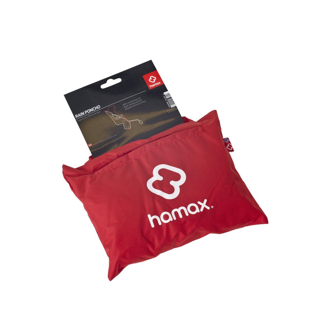 Hamax Child Rain Poncho - HAM590002 - Aerolux