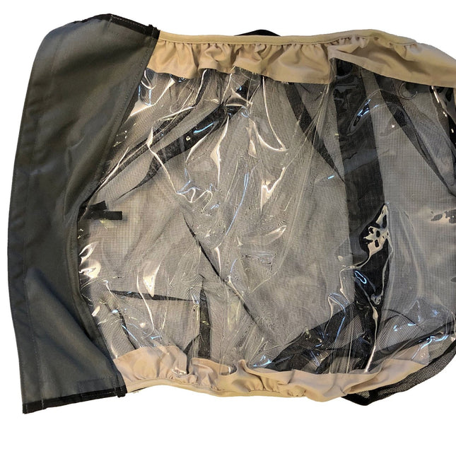 Hamax Front Window Avenida - HAM603247 - Aerolux