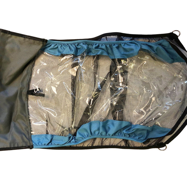 Hamax Front Window Avenida One Petrol - HAM603234 - Aerolux