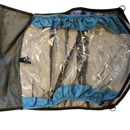 Hamax Front Window Avenida Petrol - HAM603233 - Aerolux