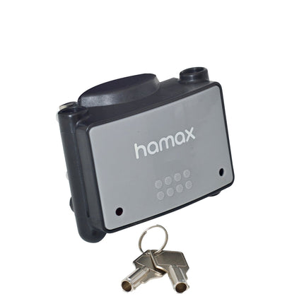 Hamax Lockable Fastening Bracket - HAM604002 - Aerolux