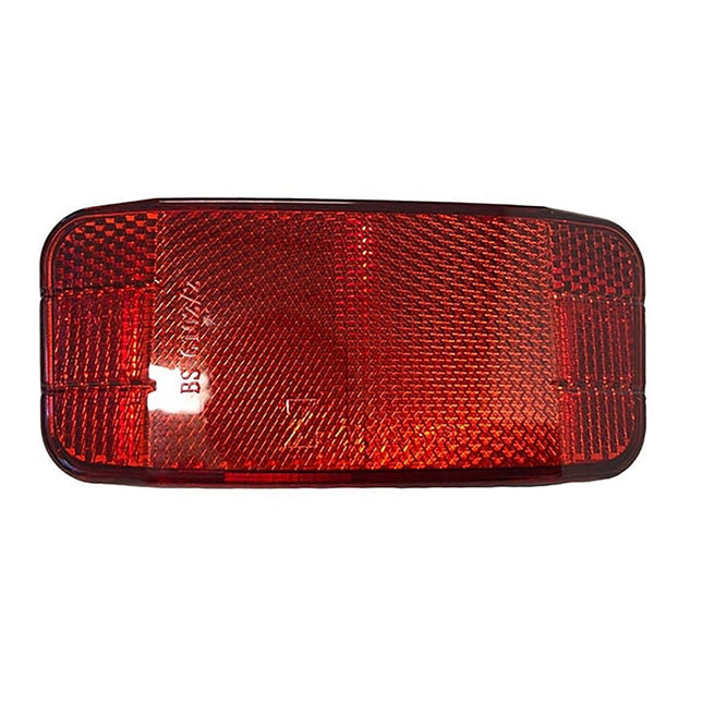 Hamax Red Reflector Set Rear - HAM603269 - Aerolux