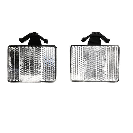 Hamax Reflector Set Front - HAM603237 - Aerolux