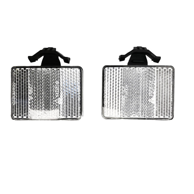Hamax Reflector Set Front - HAM603237 - Aerolux