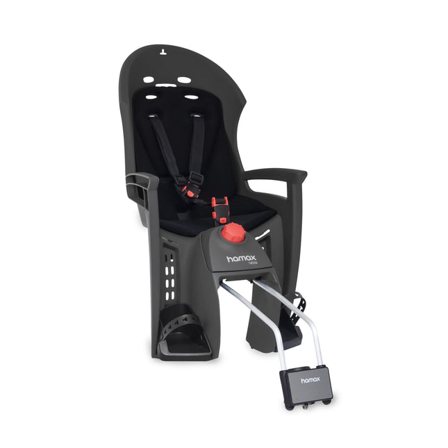 Hamax Siesta With Lockable Bracket 2024 - HAM552553 - Aerolux