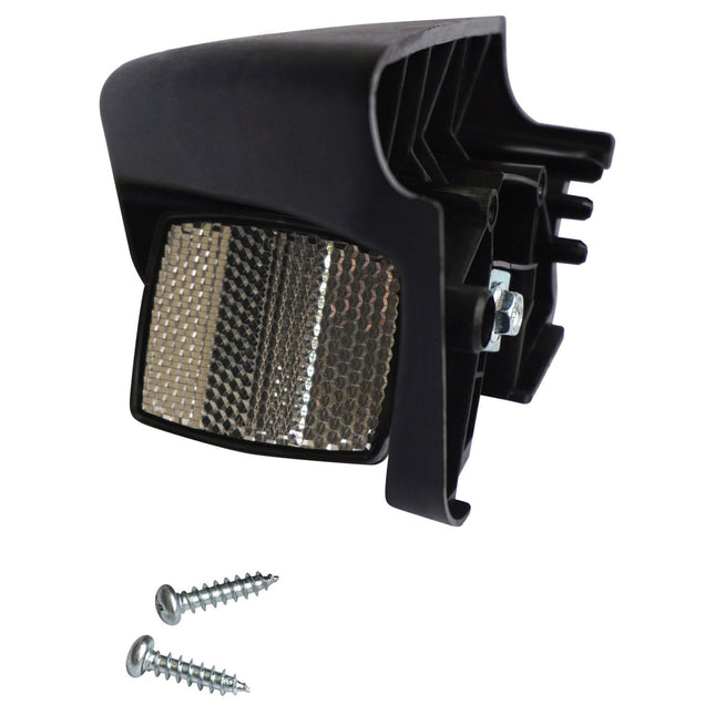 Hamax Wing Set Incl. Reflector Front Right K - And Z - Marked - HAM603255 - Aerolux