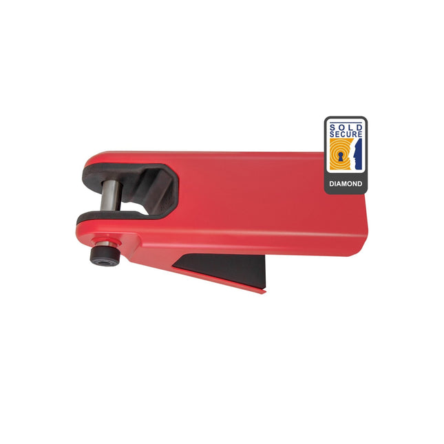 Hiplok AIRLOK Wall Mounted Lock/Hanger - HLALK1AB - Aerolux