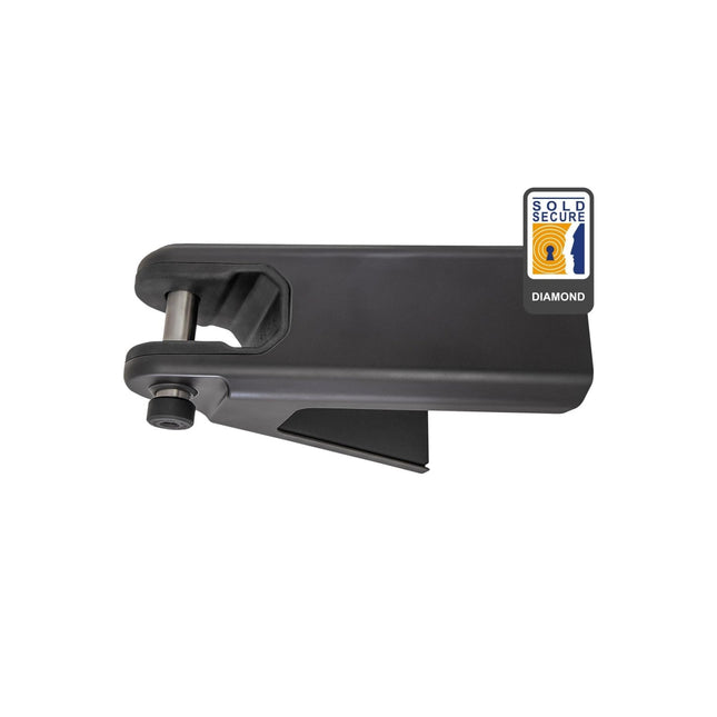 Hiplok AIRLOK Wall Mounted Lock/Hanger - HLALK1AB - Aerolux