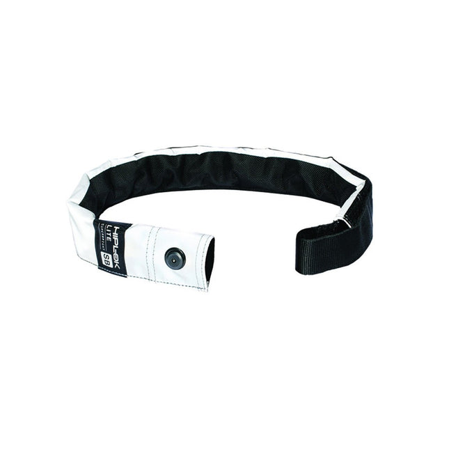 Hiplok Spares LITE - Replacement Sleeve - Super Bright High Visibility (Includes 2 x 4mm Allen Bolts) - HLSSLVLT1SB - Aerolux