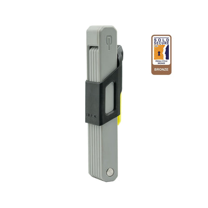 Hiplok Switch Folding Lock - HLS1051AB - Aerolux