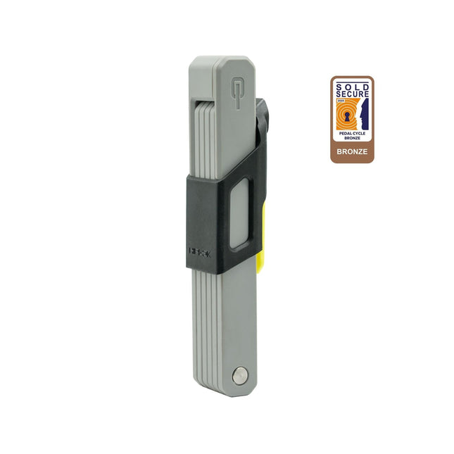 Hiplok Switch Folding Lock - HLS1051AB - Aerolux
