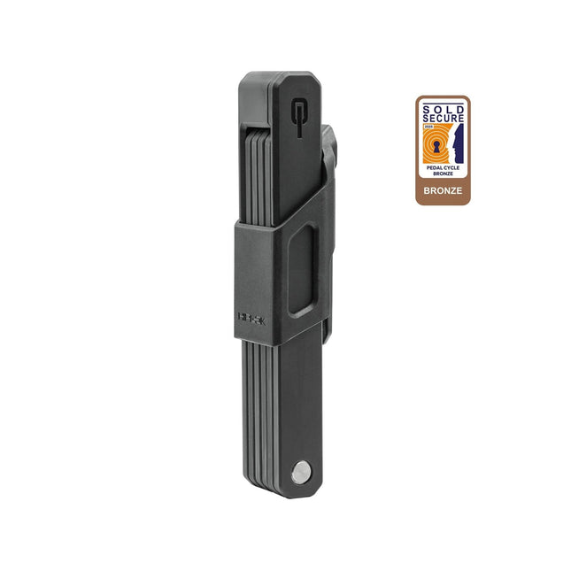 Hiplok Switch Folding Lock - HLS1051AB - Aerolux