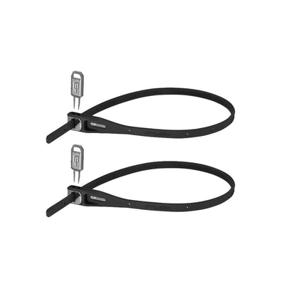 Hiplok Z - LOK Armoured Reuseable Tie (Twin Pack) - HLZLK1RD - Aerolux