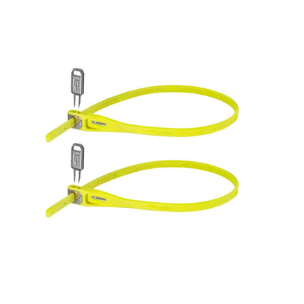 Hiplok Z - LOK Armoured Reuseable Tie (Twin Pack) - HLZLK1RD - Aerolux