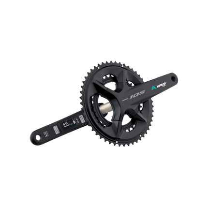 INPEAK 105 R7100 POWERCRANK - E - TWiN2 - ITWV40SHR7175B26 - Aerolux