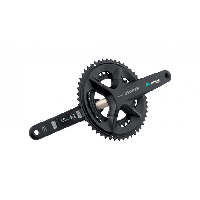INPEAK 105 R7100 POWERCRANK - E - TWiN2 - ITWV40SHR7175B26 - Aerolux