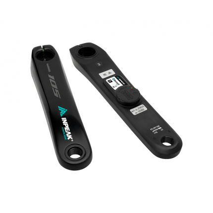 INPEAK 105 R7100 POWERCRANK - SINGLE - IPCV30SHR7175B - Aerolux