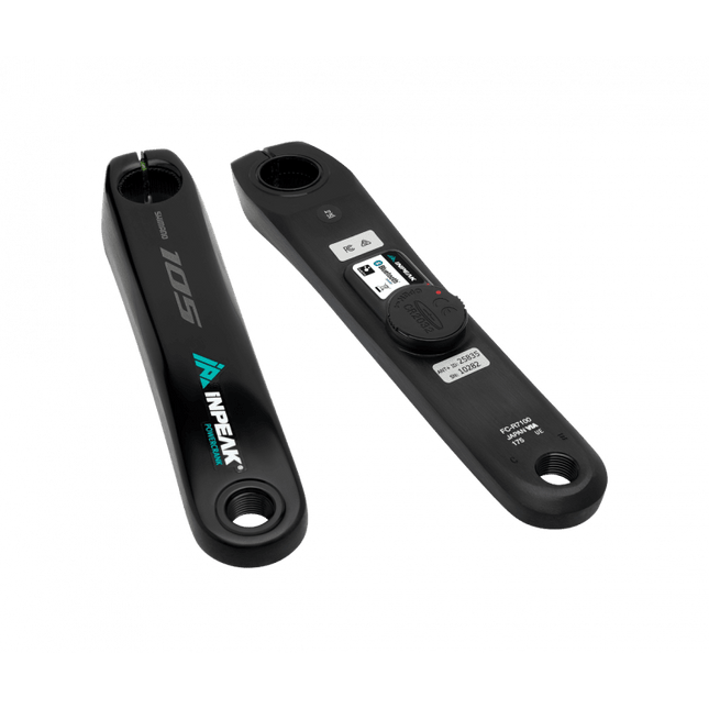 INPEAK 105 R7100 POWERCRANK - SINGLE - IPCV30SHR7175B - Aerolux