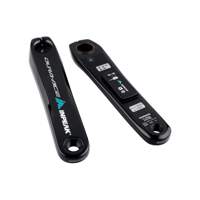 INPEAK DURA ACE R9200 POWERCRANK - E - SINGLE - IPCV40SHR9277B - Aerolux
