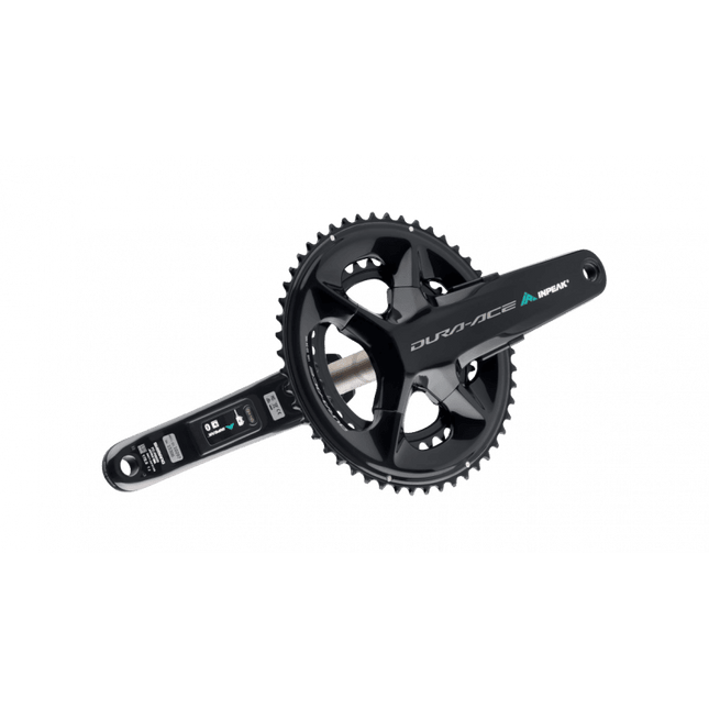 INPEAK DURA ACE R9200 POWERCRANK - E - TWiN2 - ITWV40SHR9277B40 - Aerolux