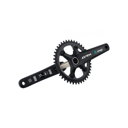 INPEAK GRX RX820 1x POWERCRANK - E | TWiN2 - ITWV40SHG8275B2X - Aerolux