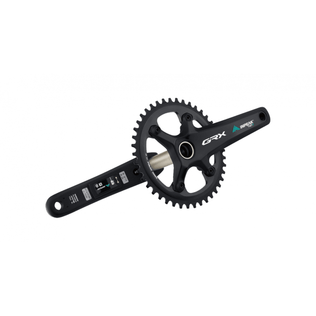 INPEAK GRX RX820 1x POWERCRANK - E | TWiN2 - ITWV40SHG8275B2X - Aerolux