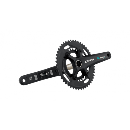 INPEAK GRX RX820 2x POWERCRANK - E - TWiN2 - ITWV40SHG8275B81 - Aerolux