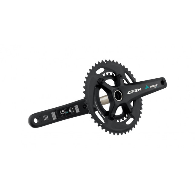 INPEAK GRX RX820 2x POWERCRANK - E - TWiN2 - ITWV40SHG8275B81 - Aerolux