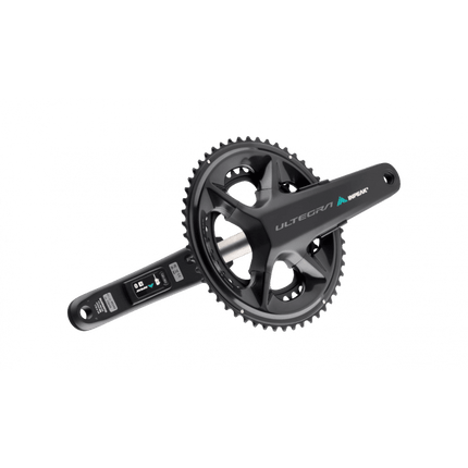 INPEAK ULTEGRA R8100 POWERCRANK - E - TWiN2 - ITWV40SHR8175B26 - Aerolux